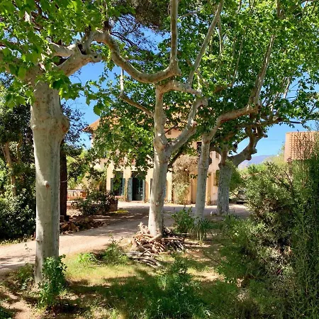 Mas Pahi Country house Les Borges del Camp