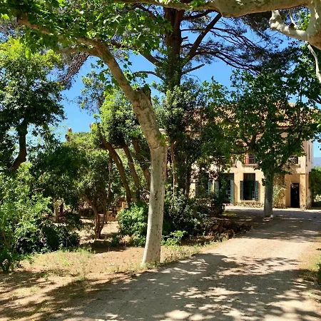 Country house Mas Pahi Les Borges del Camp