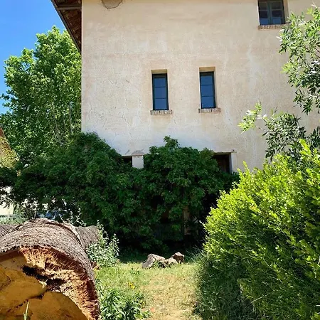 Mas Pahi Country house Les Borges del Camp