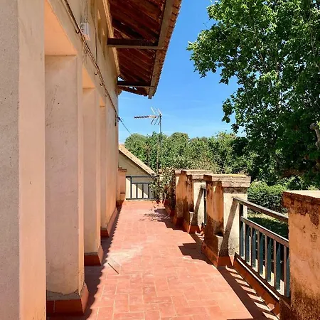 Country house Mas Pahi Les Borges del Camp