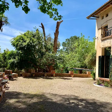 Mas Pahi Country house