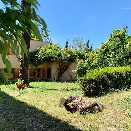 Mas Pahi Country house