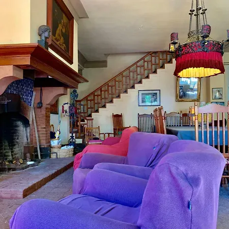 Mas Pahi Country house Les Borges del Camp