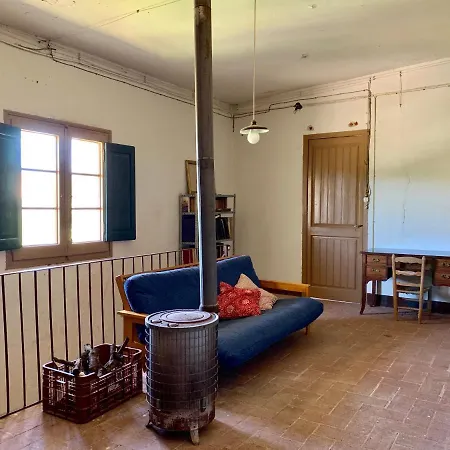Country house Mas Pahi Les Borges del Camp
