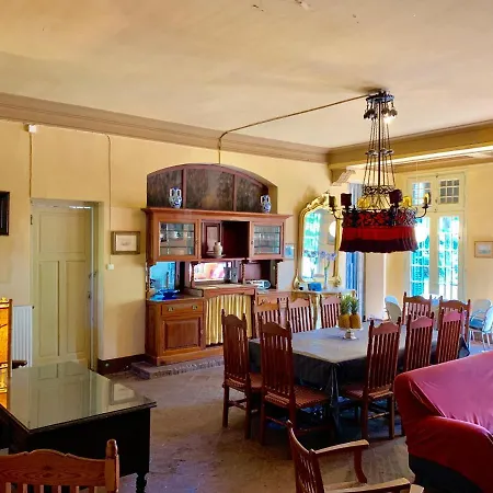 Mas Pahi Country house Les Borges del Camp