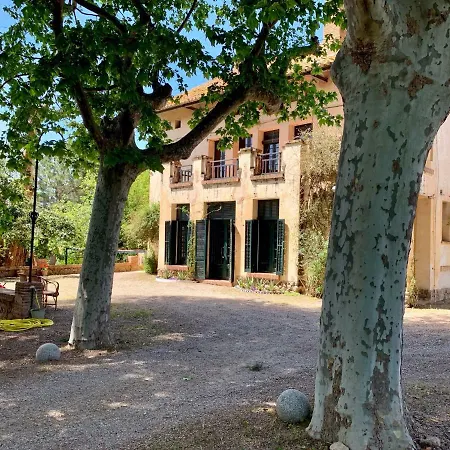 Landsted Mas Pahi Les Borges del Camp